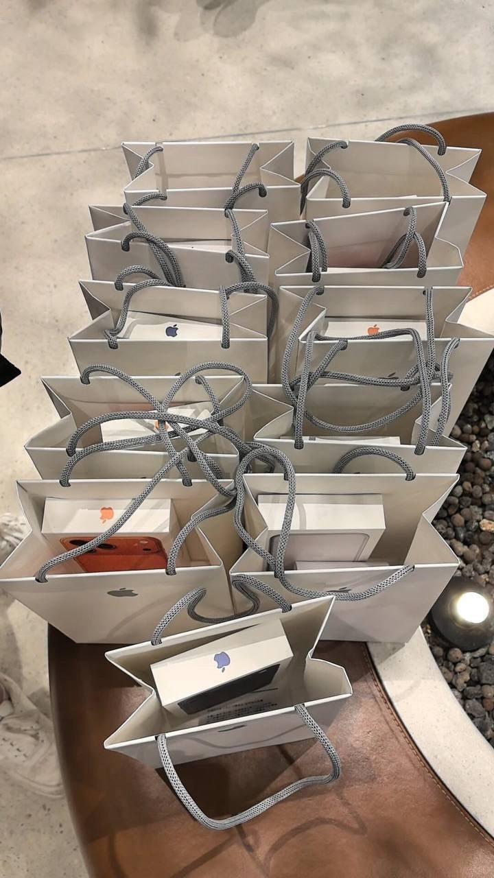 Lot iPhone — Lot de remise